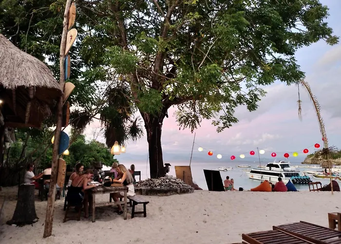 Molamola House Hotel Nusa Lembongan 