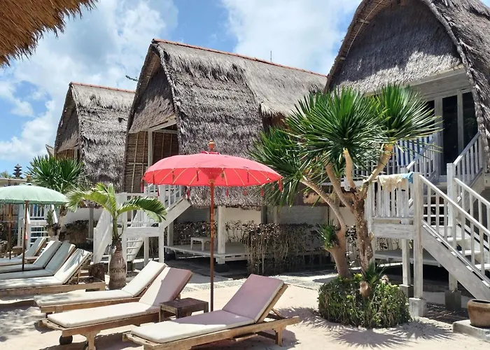 Molamola House Hotel Nusa Lembongan 