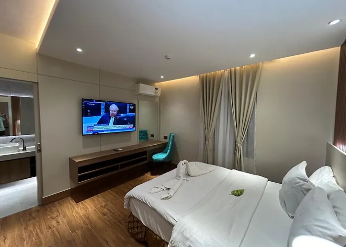 Dm Residente Hotel Inns & Villas Angeles