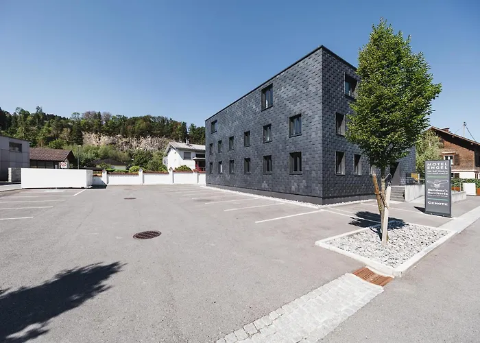 Motel Engel - self checkin Feldkirch