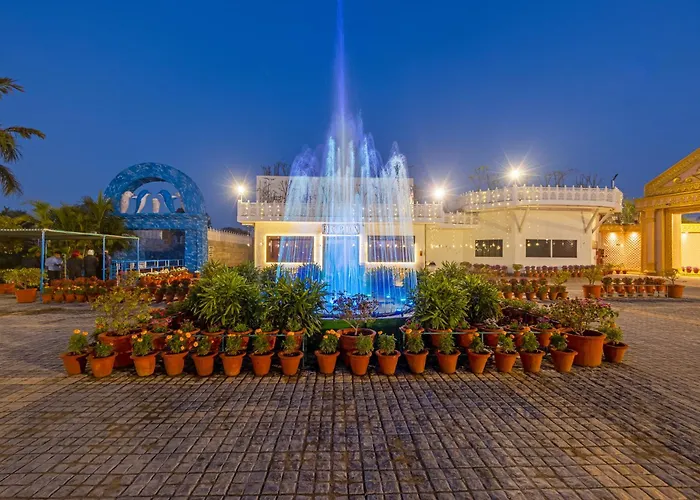 Aapno Ghar Resort & Amusement Park Gurgaon