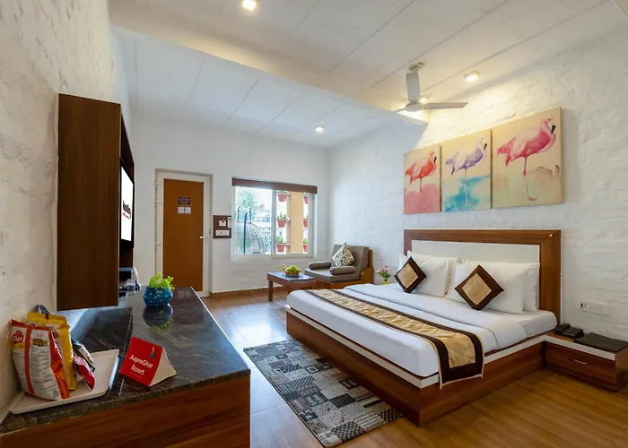 Aapno Ghar Resort & Amusement Park Gurgaon