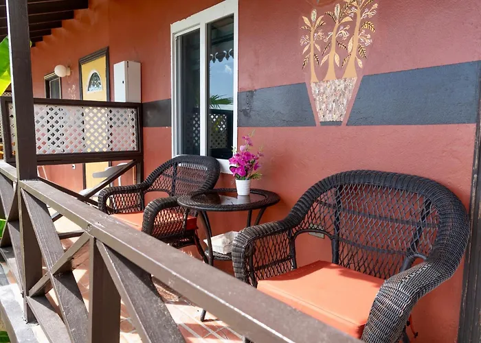 Mary'S Boon Beach Resort & Spa Simpson Bay
