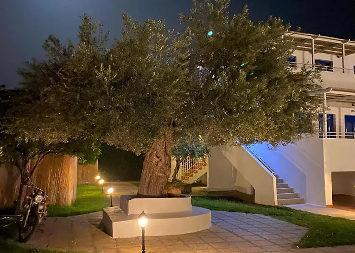 Lindos Athena Aparthotel