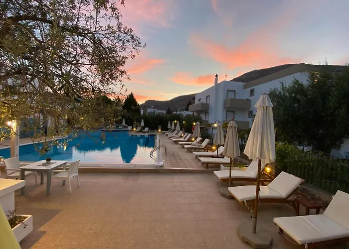 Lindos Athena Aparthotel