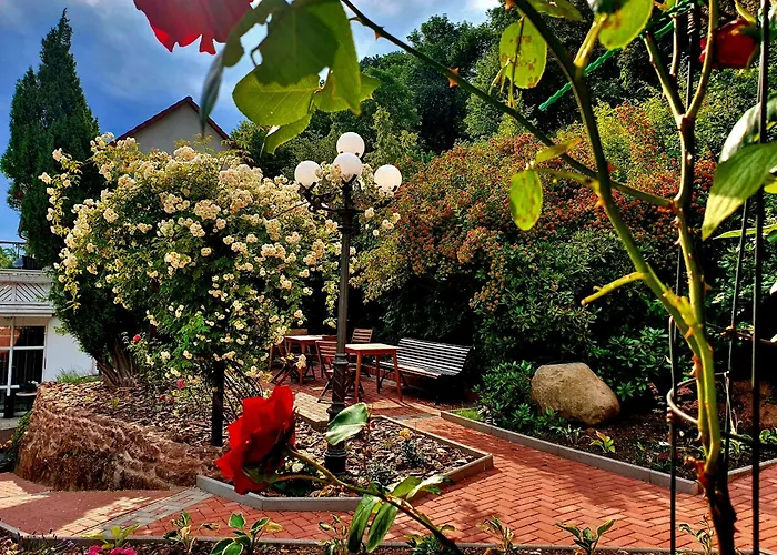 Hotel Klostergarten Eisenach