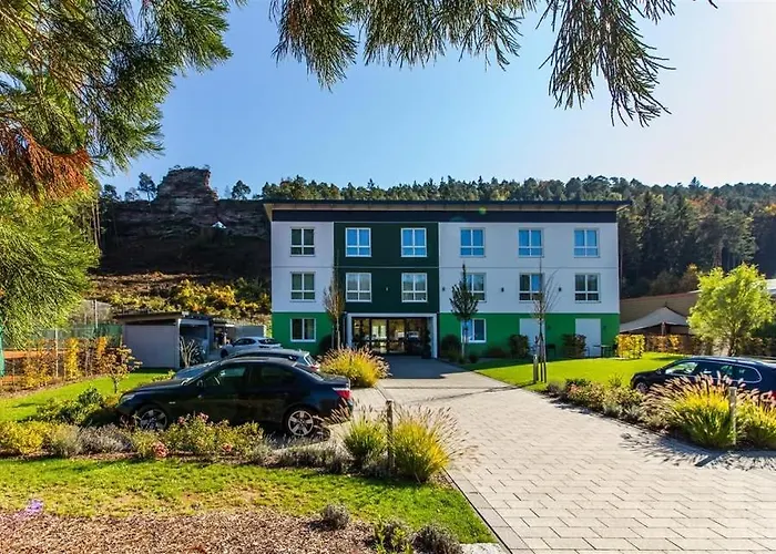 Hotel Eyberg Dahn