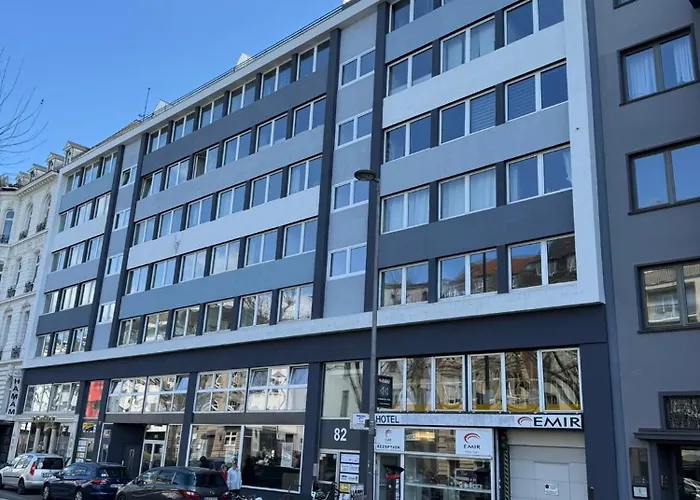 Hotel Garni Emir Cologne