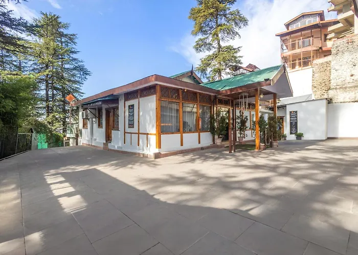 Treebo Premium Torrentium - A Heritage Hotel Shimla