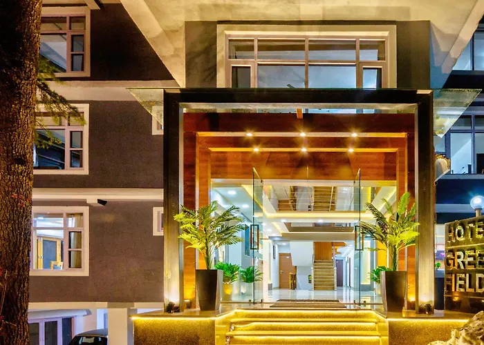 Hotel Greenfields Manali 