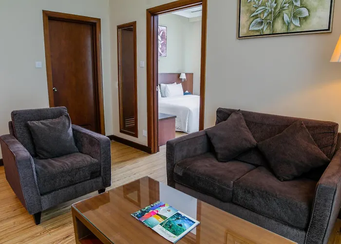 Swiss Hotel Apartment Kuala Belait
