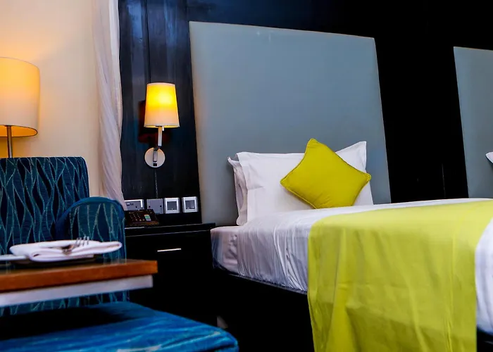 Acacia Premier Hotel Kisumu
