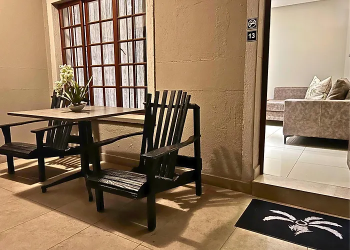 The Cycad Lodge & Chalets Mbombela
