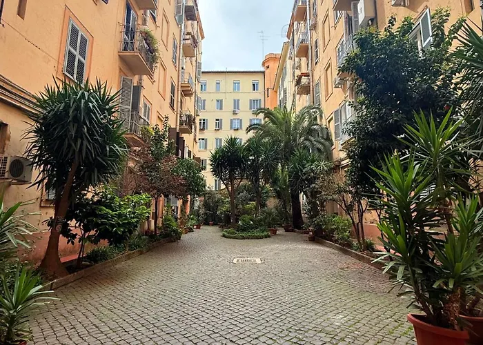 Vertex Suite Roma