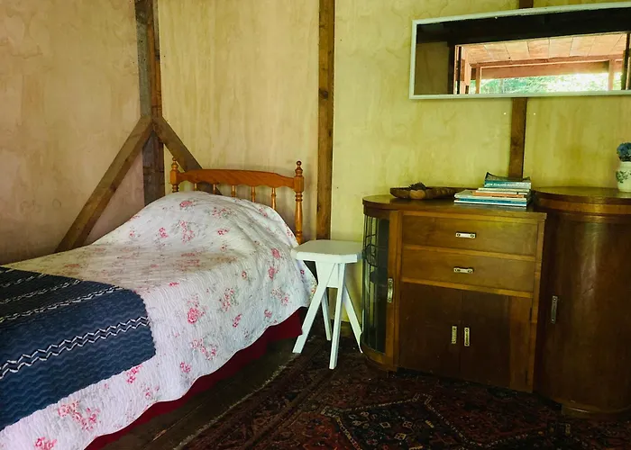 Waikonini Homestead Geraldine