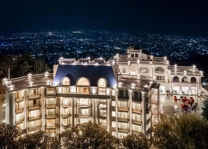 Pokhara Panorama Resort And Spa-Luxury Redefined