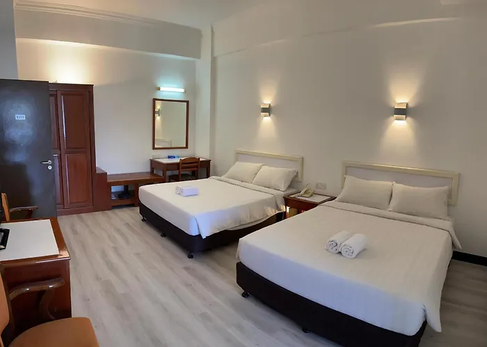 Hotel Ipoh City
