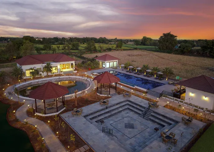 Ranthambore Bagh Palace Sawai Madhopur