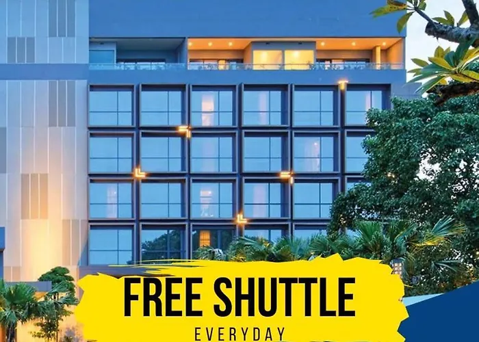Ibis Styles Batam Nagoya Hotel