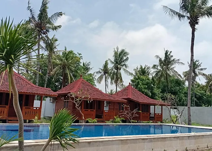 Welly Bungalow Gili Trawangan