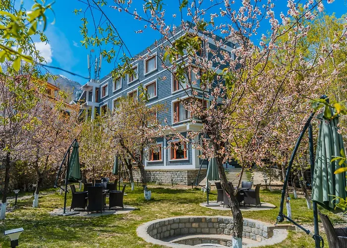 Hotel The Kargil