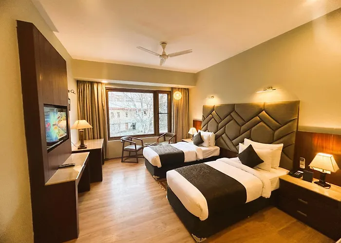 Hotel The Kargil