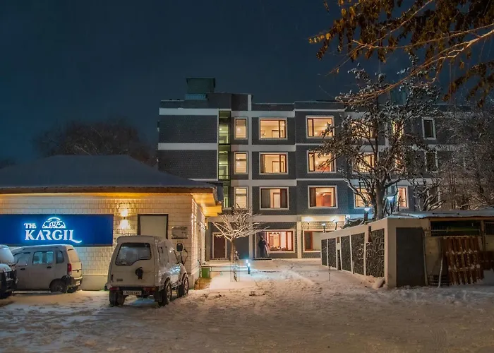 Hotel The Kargil