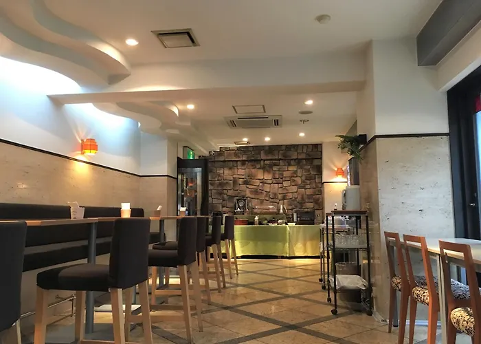Matsumoto Wellton Hotel