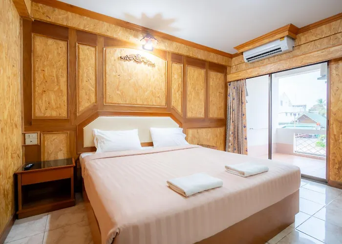 Chatsuree Mansion Ubon Ratchathani