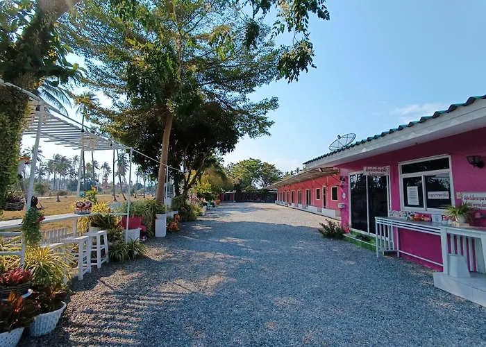 Saan Rak Resort Prachuap Khiri Khan