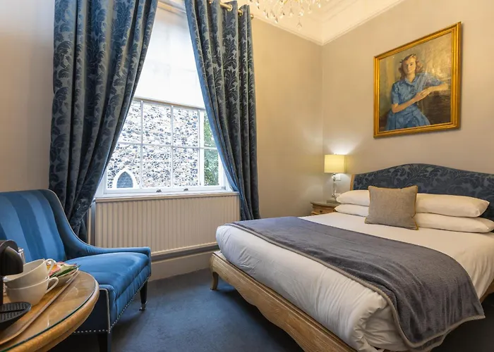 The Blue Boar - Maldon Hotel