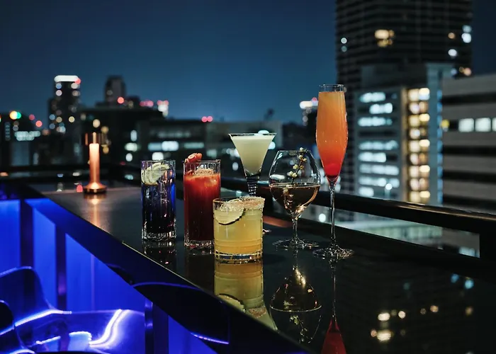 Hotel The Lively Osaka Honmachi