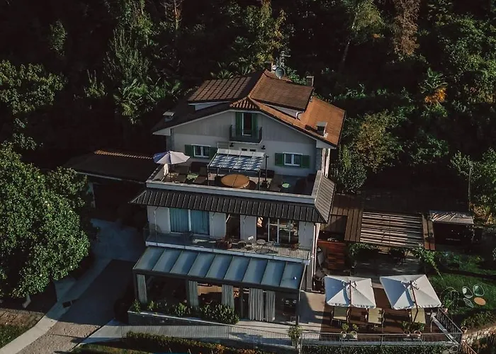 Casa Della Capra Hotel Mergozzo