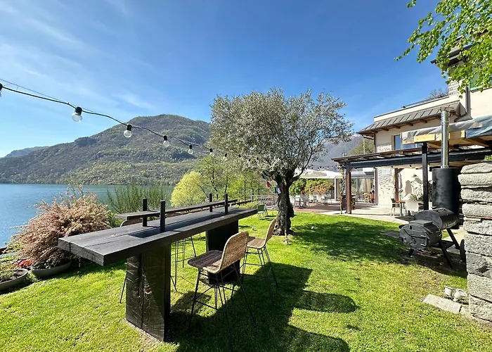 Casa Della Capra Hotel Mergozzo