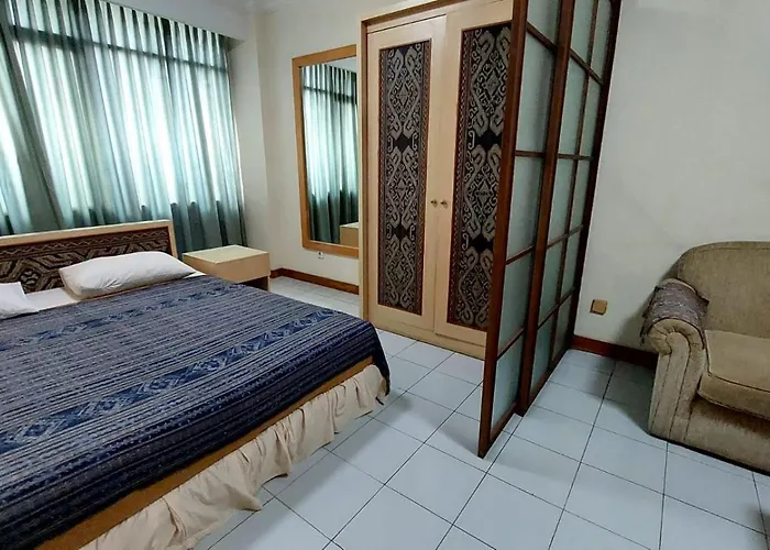 Apartemen Senayan Jakarta
