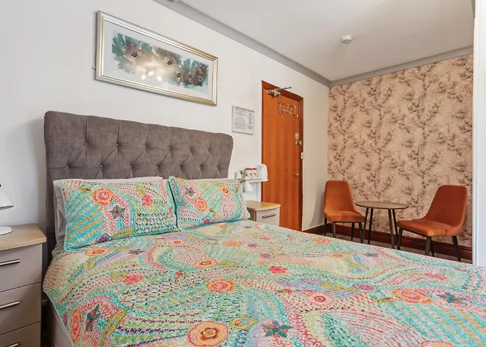 Dunvegan Hotel Windermere