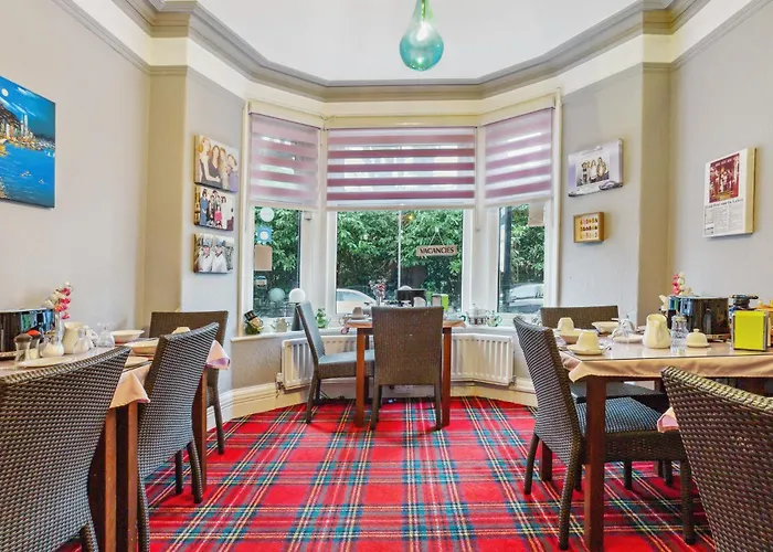 Dunvegan Hotel Windermere