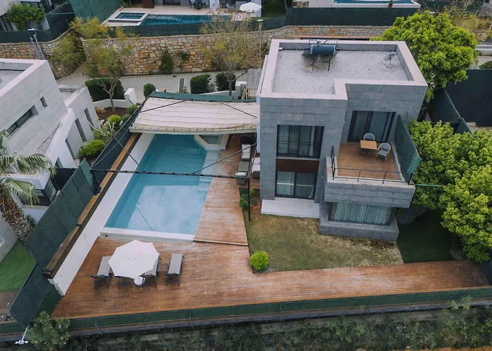 Alya Sierra Villa Hotel Torba