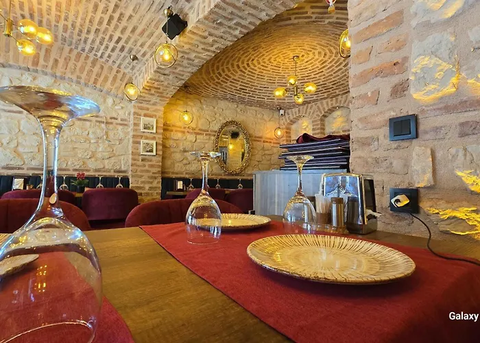 Safir Gold Hotel Istanbul