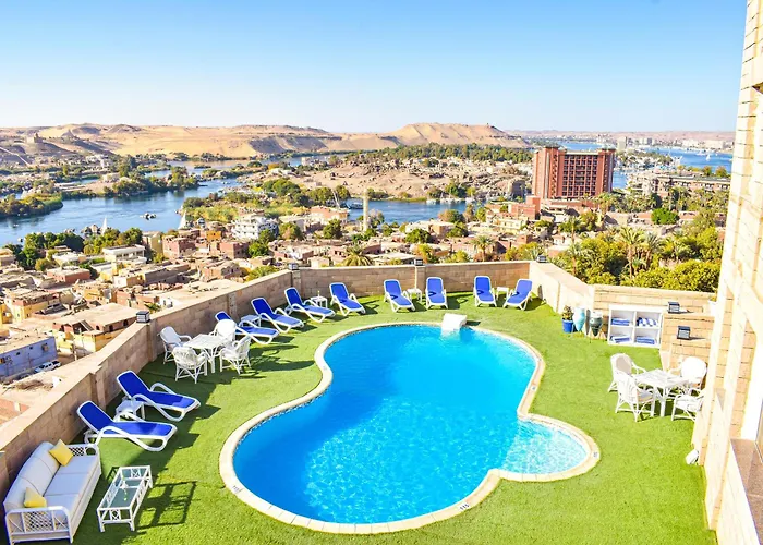 Basma Executive Club Hotel Assuão
