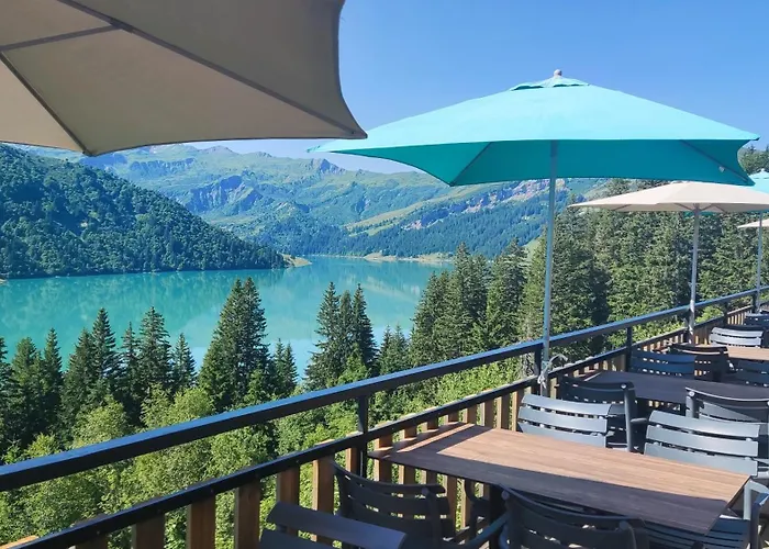 Chalet De Roselend Beaufort 