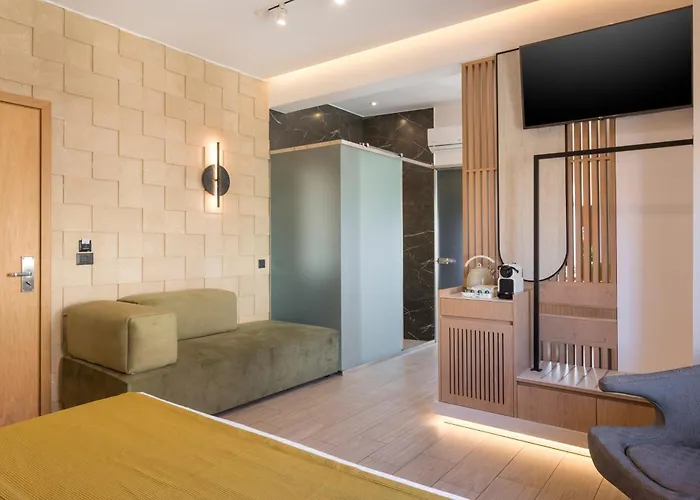 Agave Suites Chania 