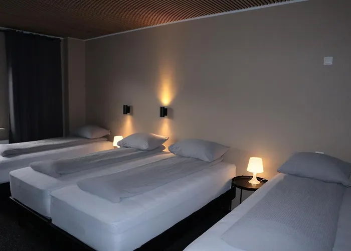 Blue Viking Guesthouse Keflavik