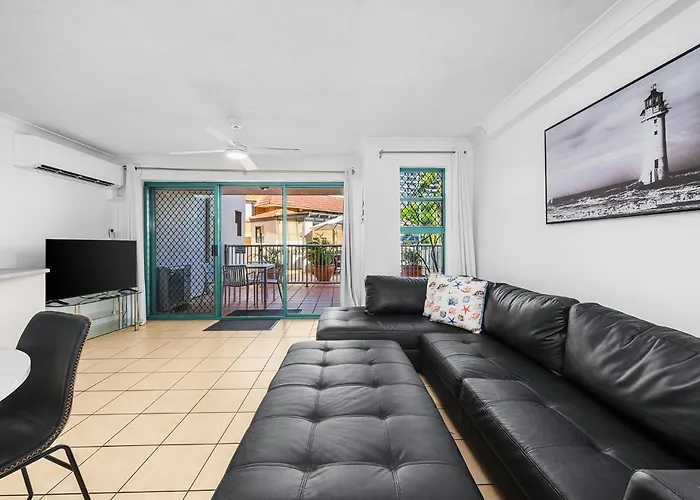 Santa Fe By The Broadwater Aparthotel Gold Coast