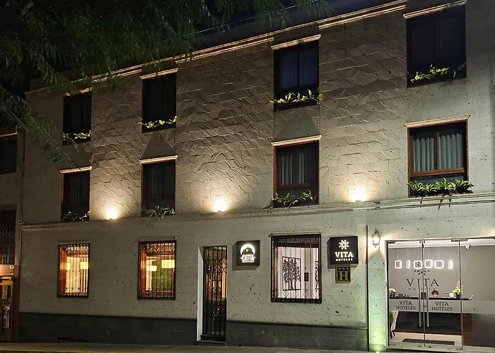 Vita Hoteles Arequipa