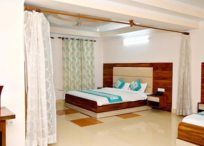 Hotel Prasanna Inn Rishikesh