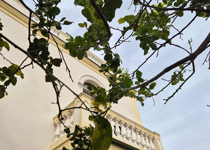 Relais Villa Montedonzelli Neapel