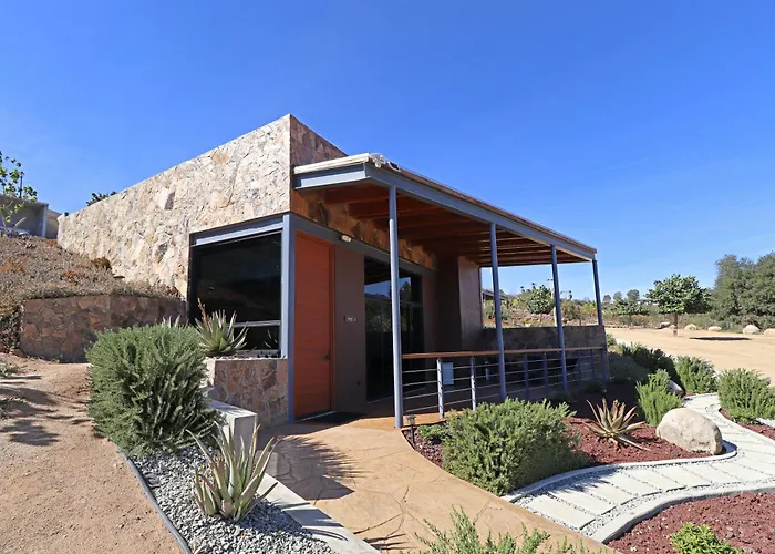Parra Del Valle Hotel Boutique Valle de Guadalupe