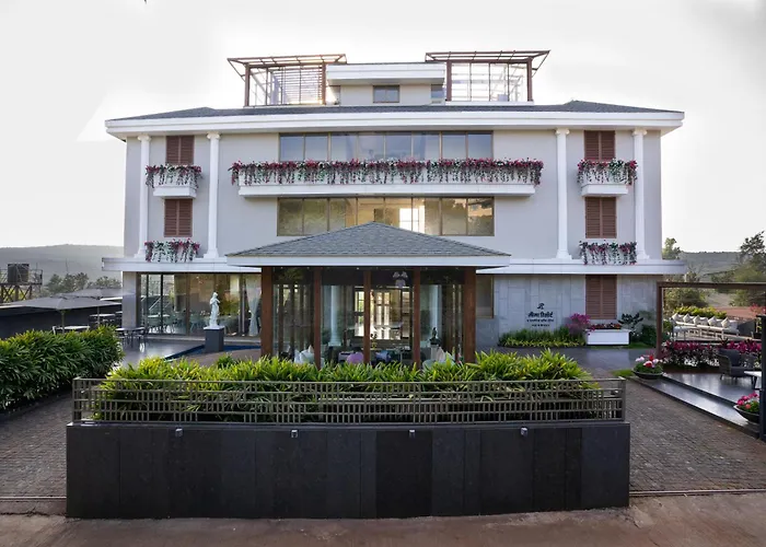Valentia The Exotic Boutique Hotel - Pure Veg Mahabaleshwar
