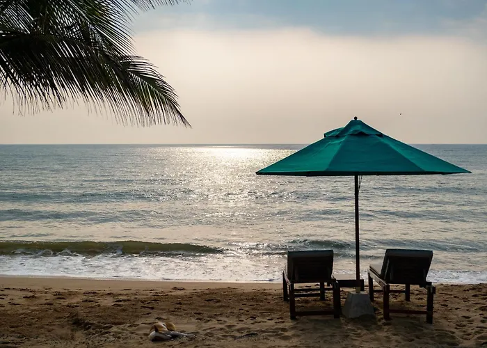 Serenity Beach Cabanas Tangalle